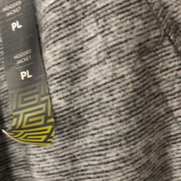 Workout zip up jacket - Picture 2 of 4